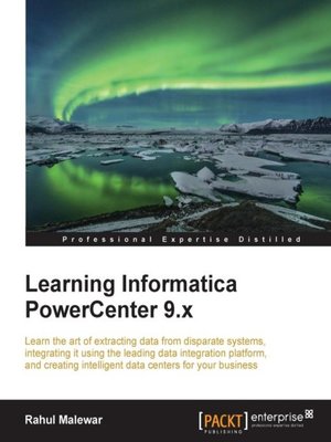 cover image of Learning Informatica PowerCenter 9.x